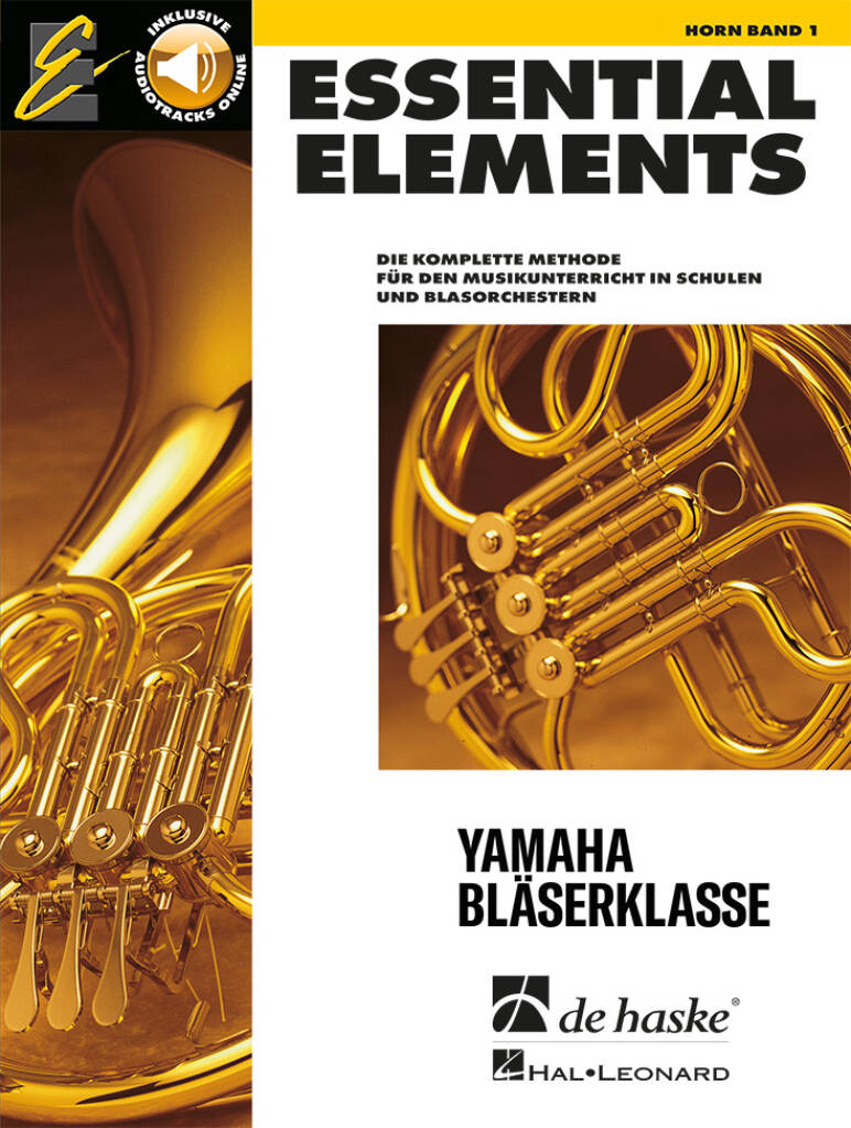 Essential Elements Band 1 - für Horn
